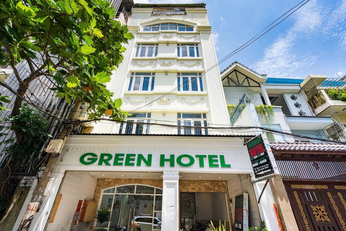 Green Airport Hotel — 2