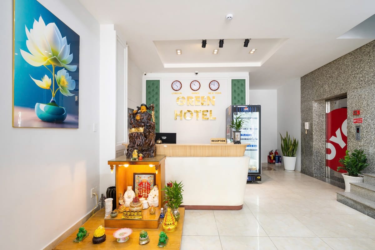 Green Airport Hotel — 3