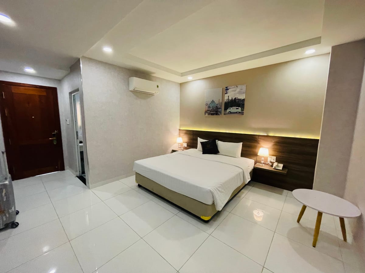 Hera Hotel Hồ Chi Minh - Airport — 3