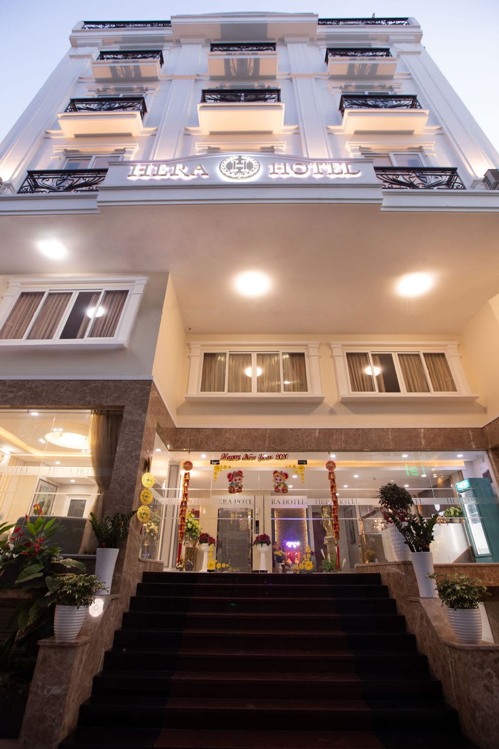 Hera Hotel Hồ Chi Minh - Airport — 4