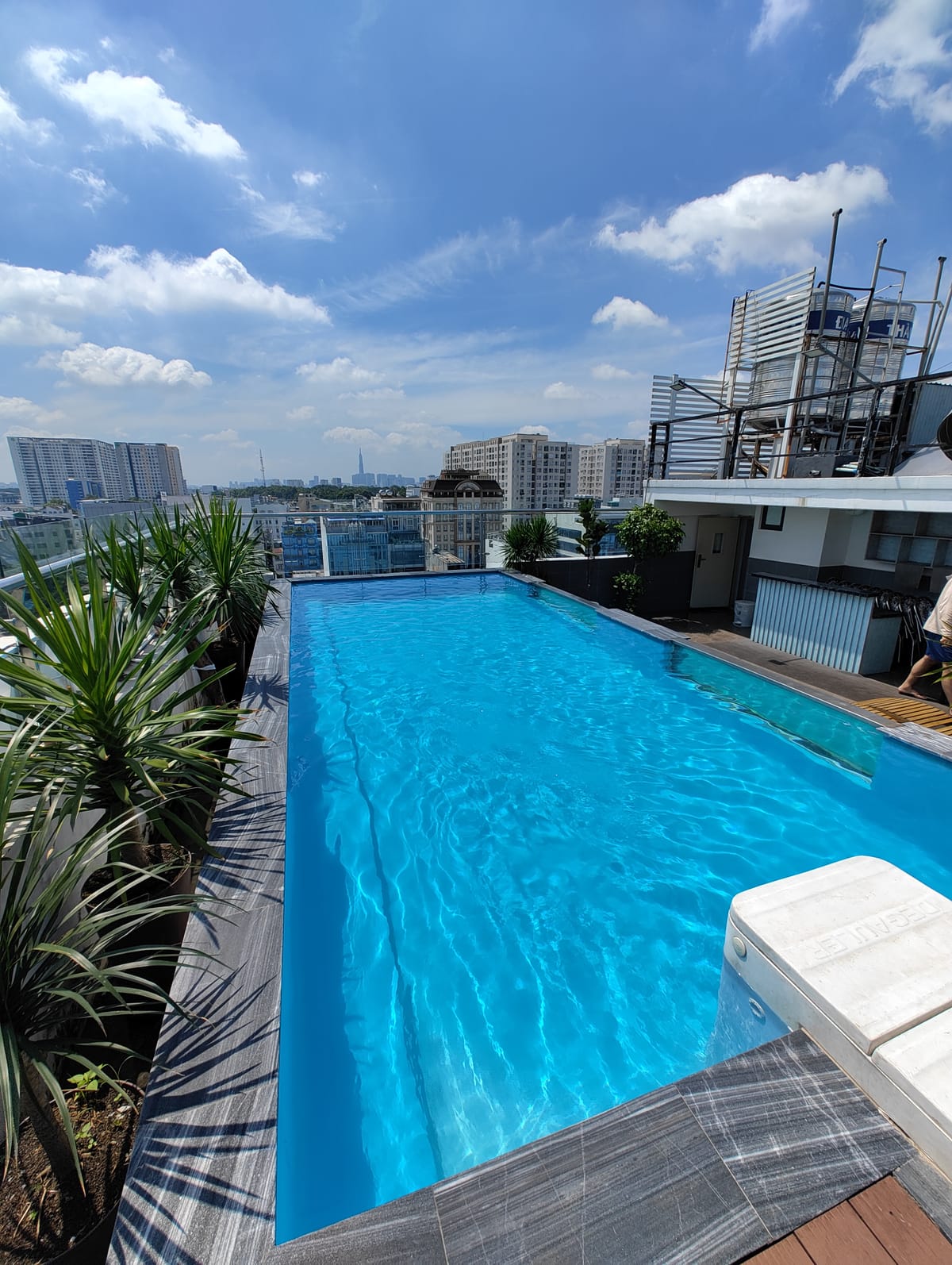 Hera Luxury Hotel - Tan Son Nhat Airport — 2