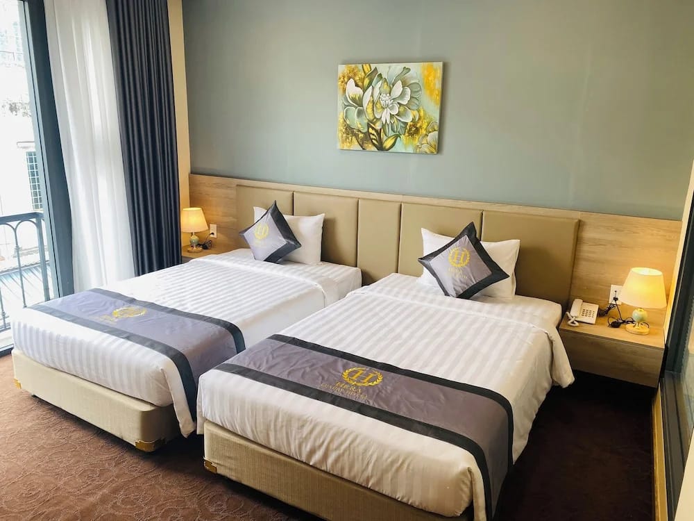 Hera Luxury Hotel - Tan Son Nhat Airport — 4