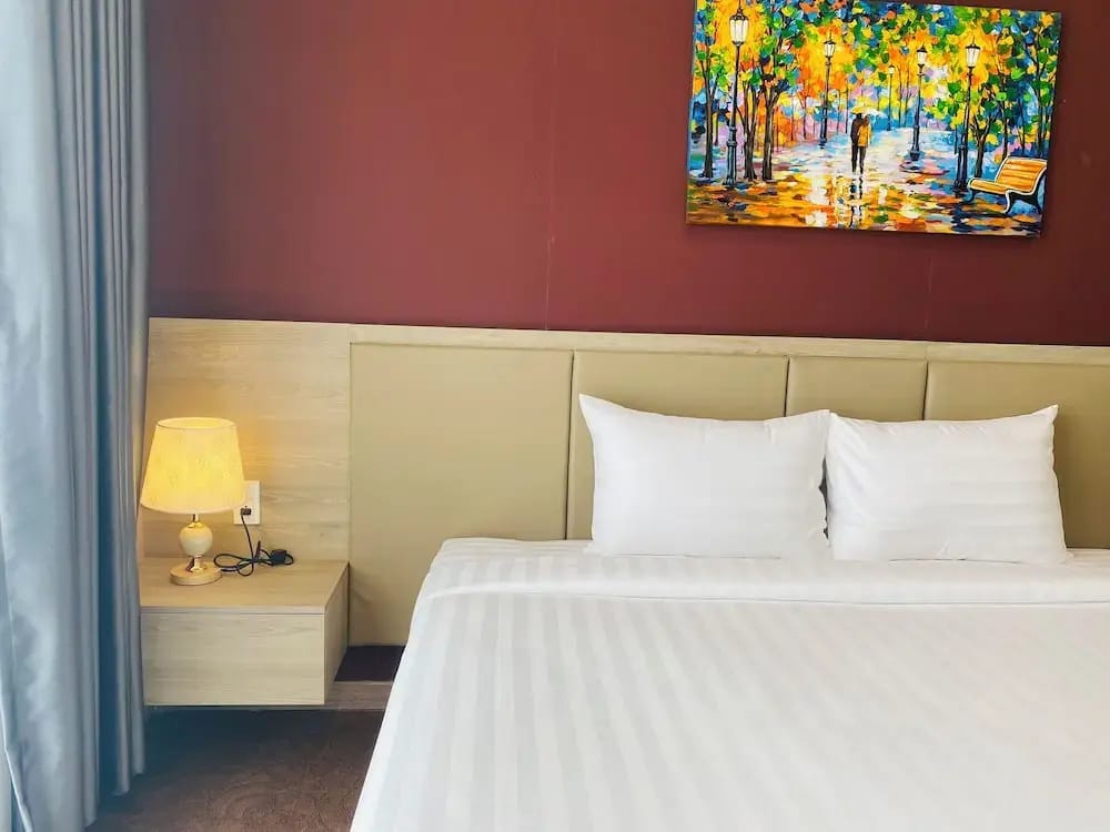 Hera Luxury Hotel - Tan Son Nhat Airport — 5