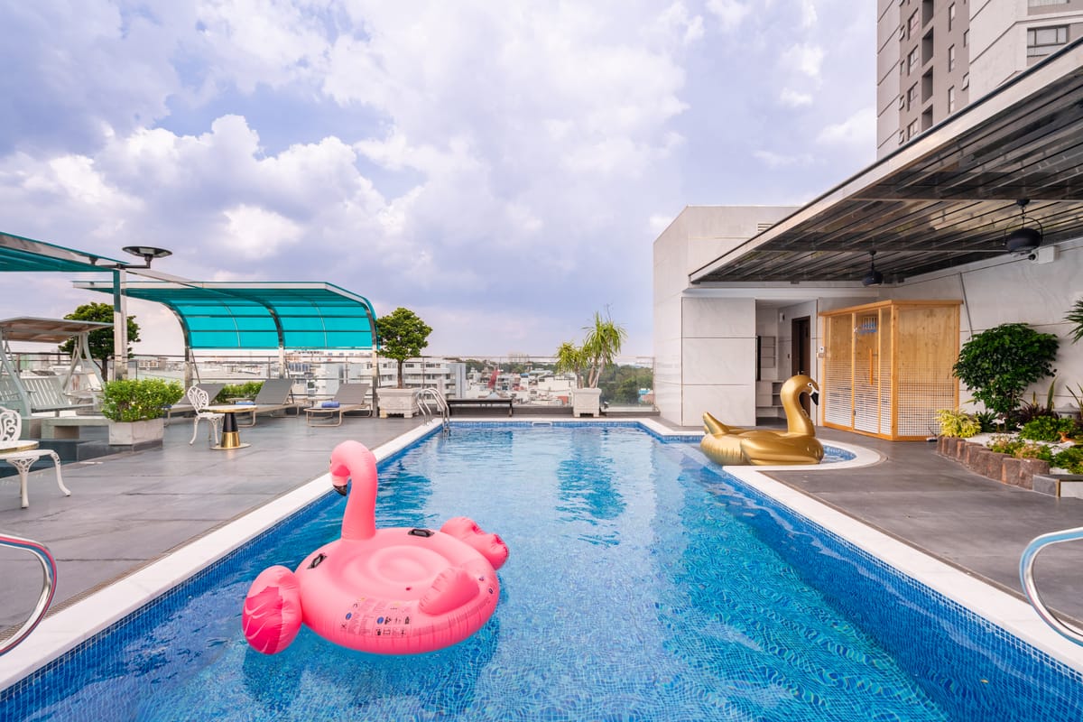 LE SAIGON GRAND HOTEL — 2