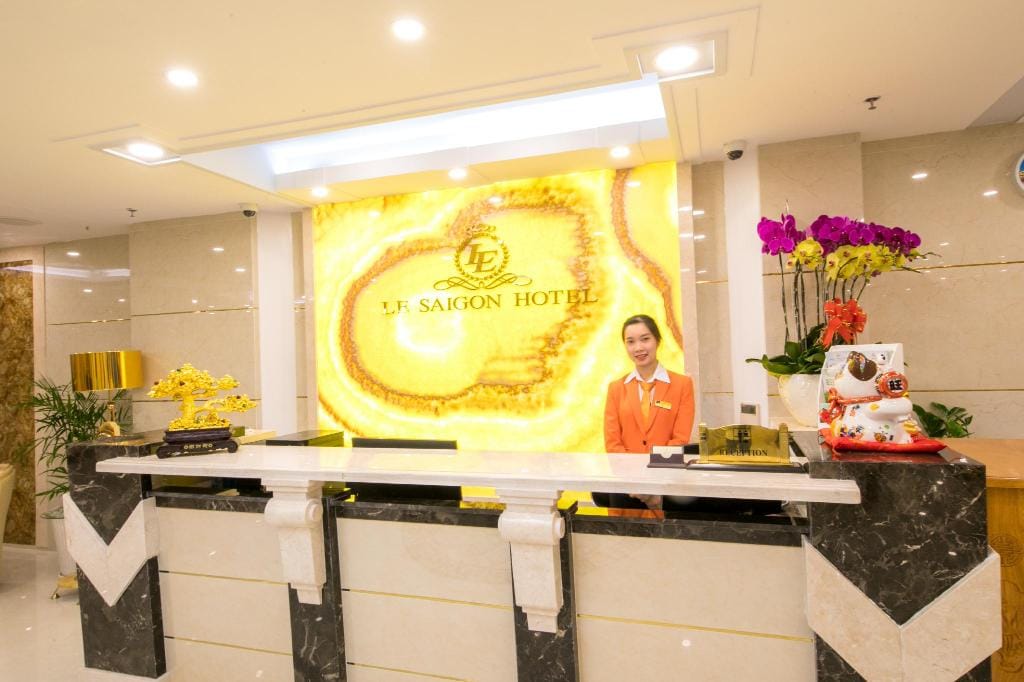 Le Saigon Hotel — 3