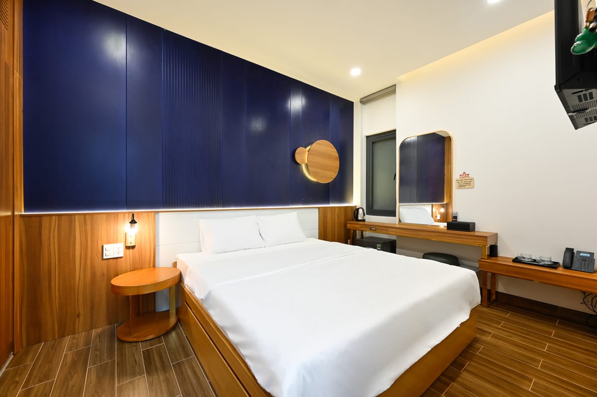 Lotus Airport Hotel Saigon