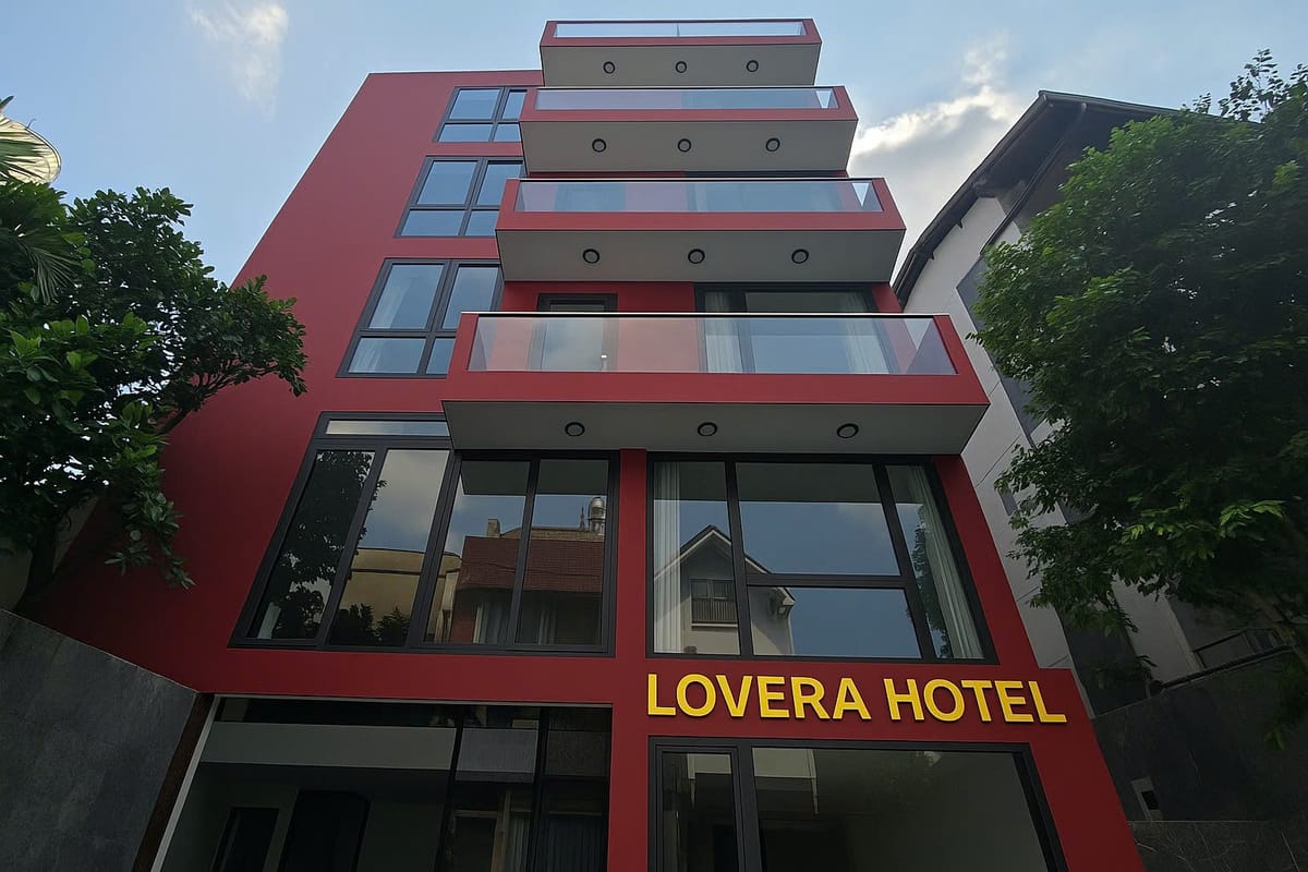 LoverA Airport Hotel By The One Group — 3
