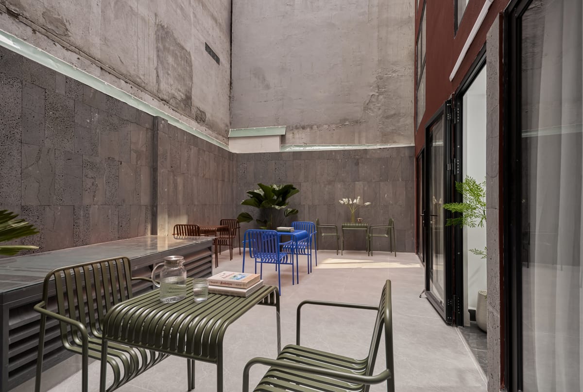 LoverA Airport Hotel By The One Group — 4