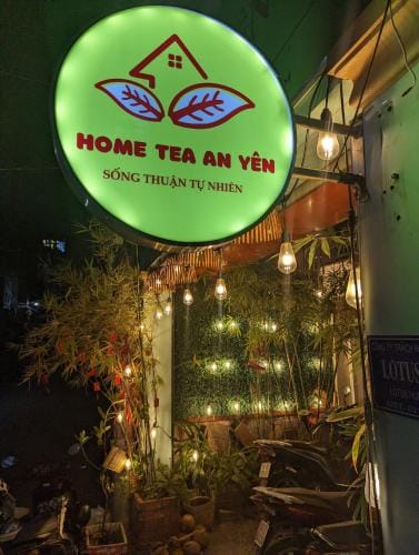 Peaceful Home Tea — 4