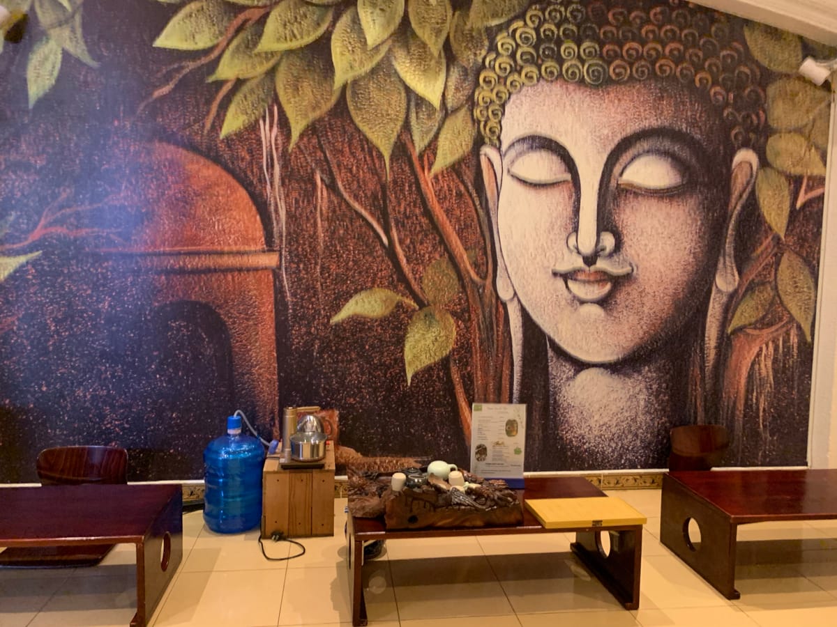 Peaceful Home Tea — 5