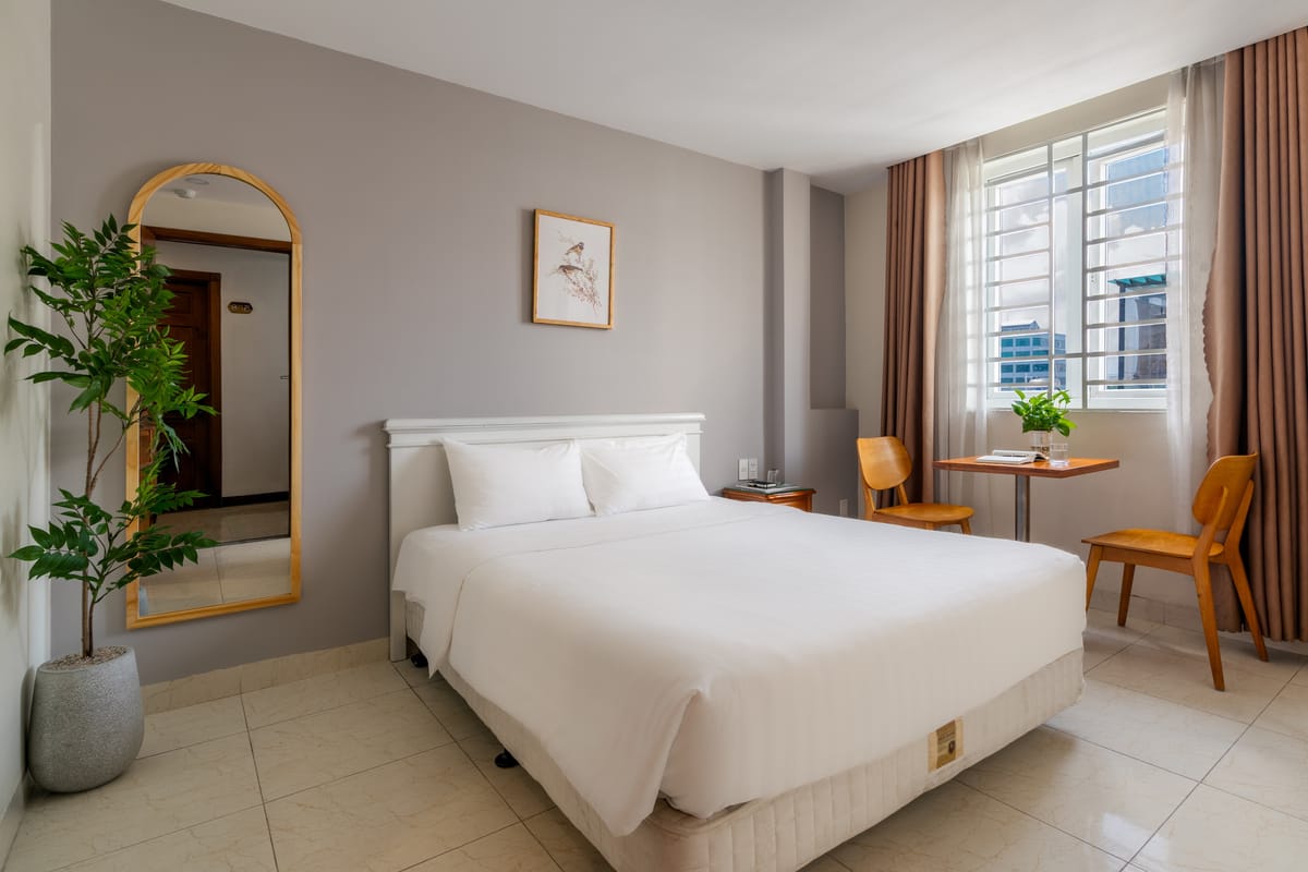SAZI Erato Hotel - Free Breakfast/Airport — 1