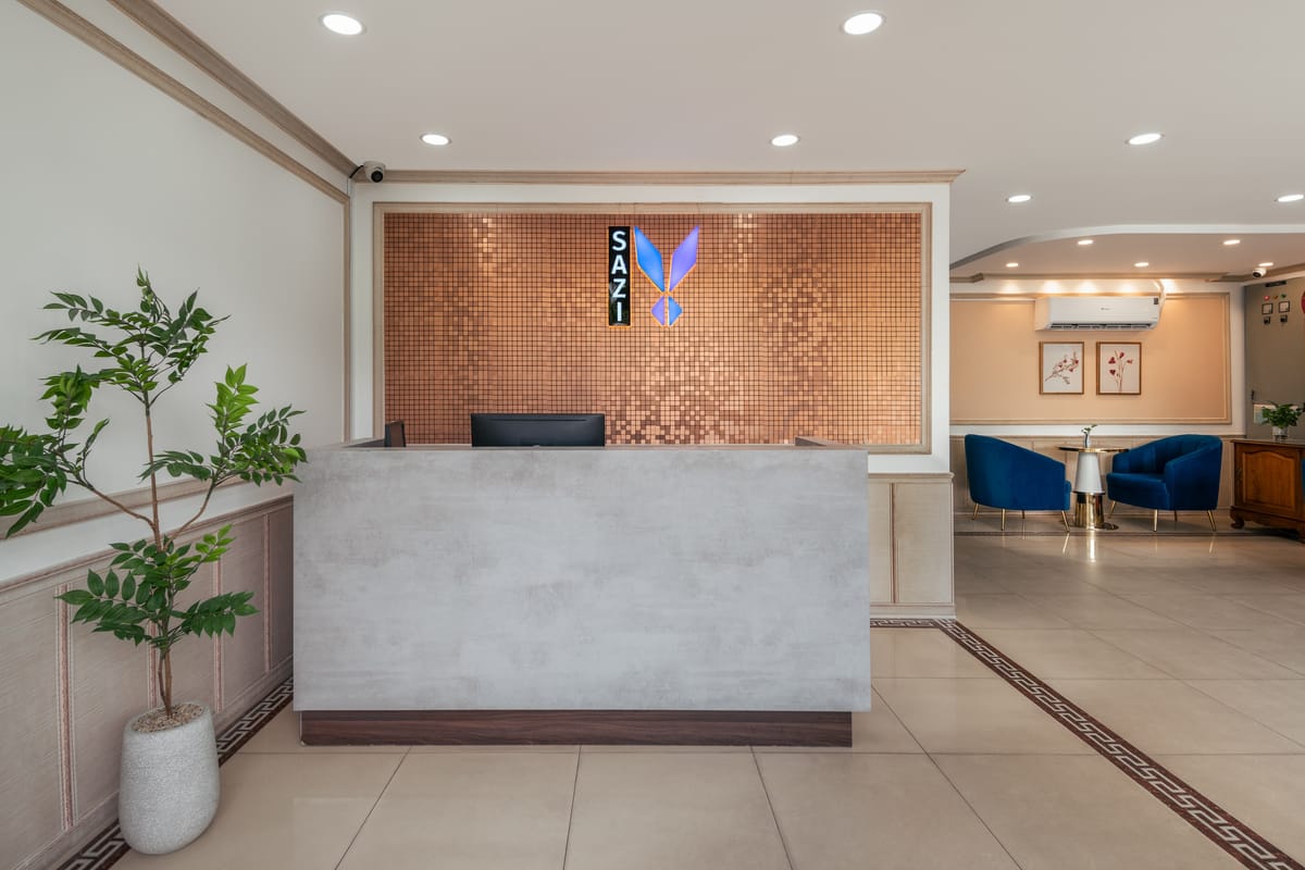SAZI Erato Hotel - Free Breakfast/Airport — 3