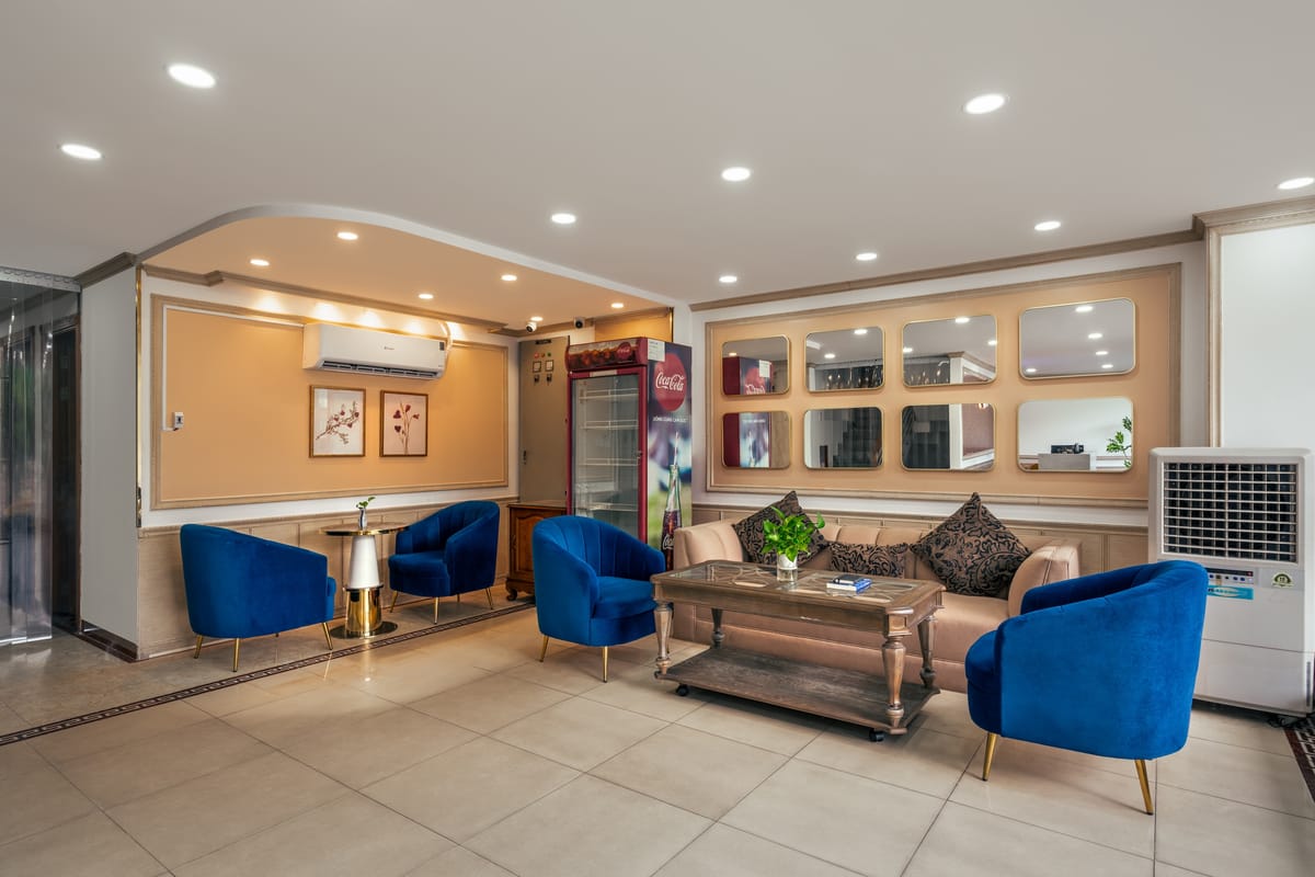 SAZI Erato Hotel - Free Breakfast/Airport — 4