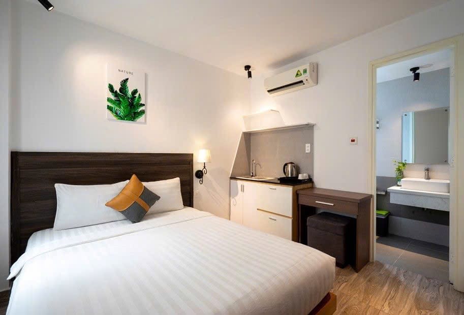 Serenity - Tan Son Nhat Airport Hotel — 2