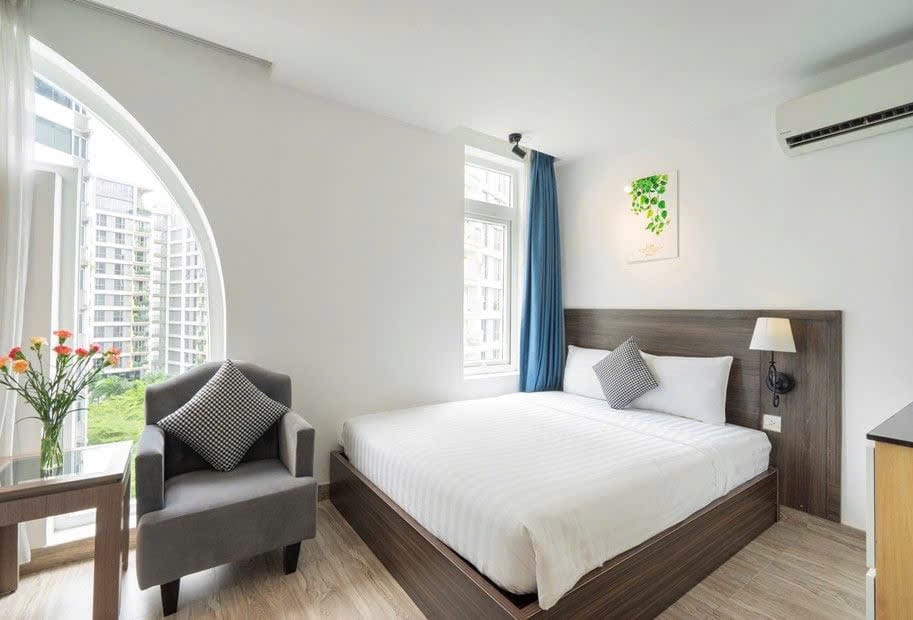 Serenity - Tan Son Nhat Airport Hotel — 4