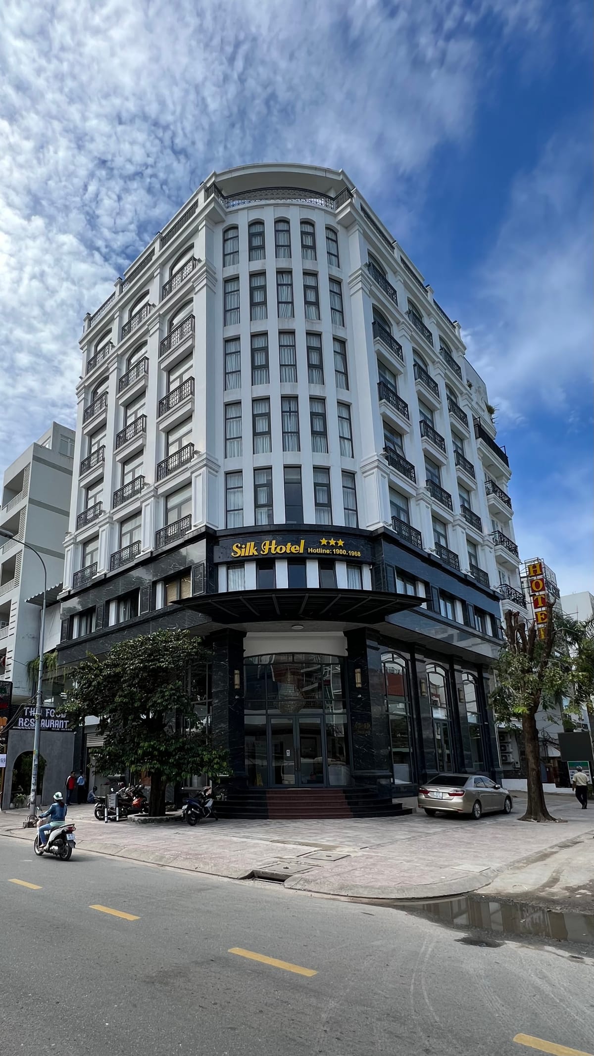 Silk Hong Ha Hotel, Vietnam — 3