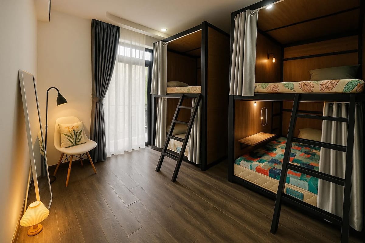 Start House Dorm coliving — 1