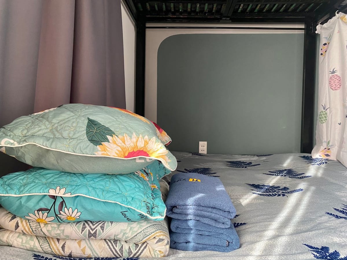 Start House Dorm coliving — 2