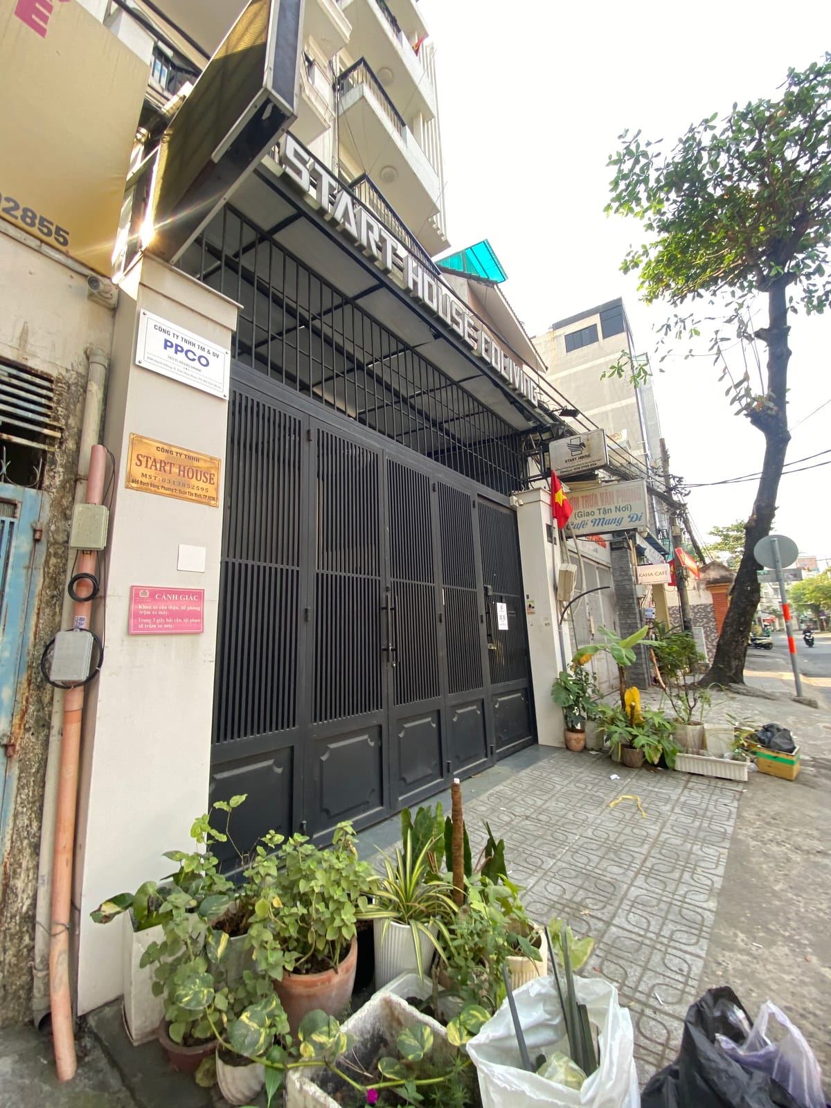 Start House Dorm coliving — 4