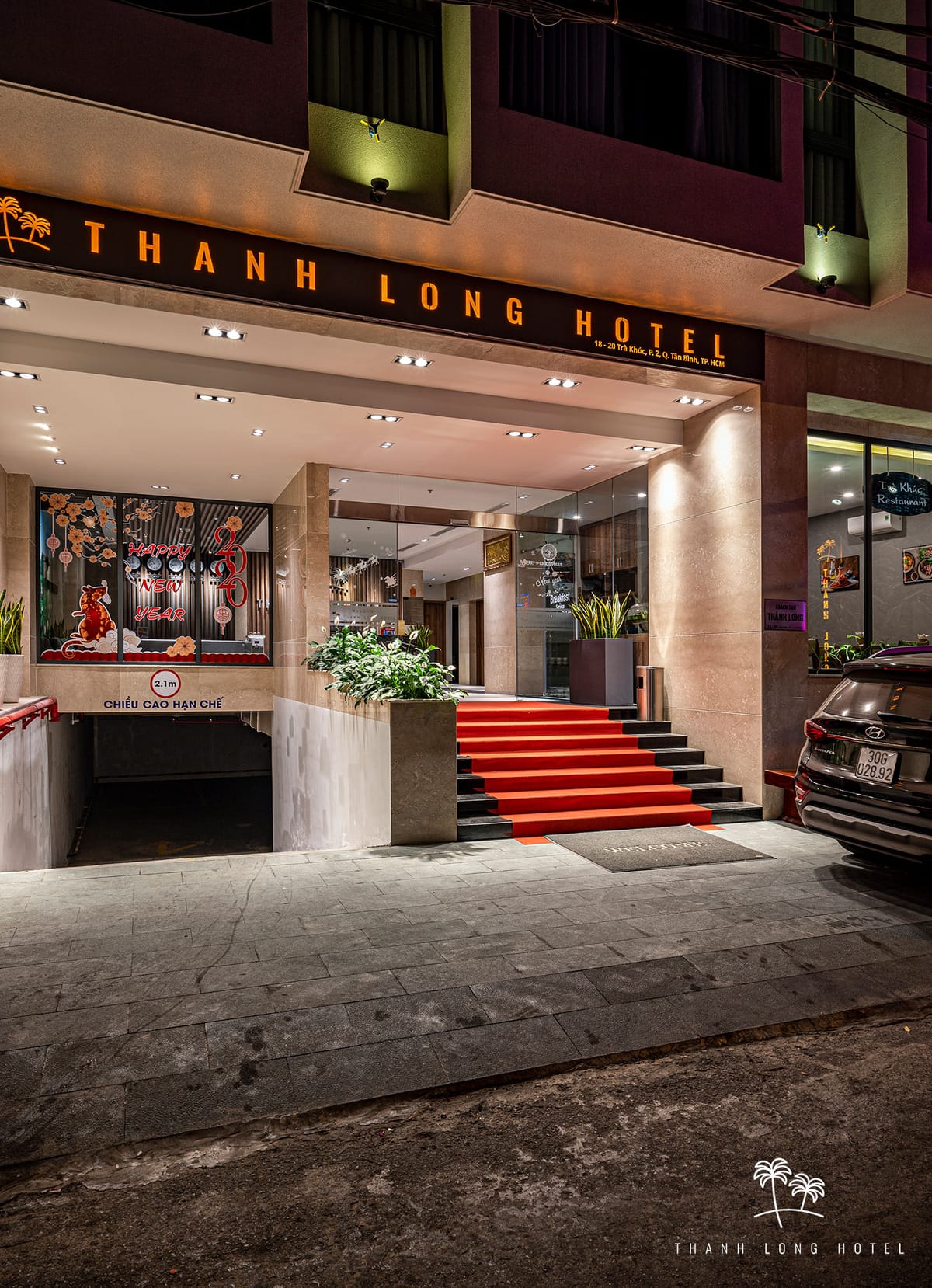 THANH LONG HOTEL — 1
