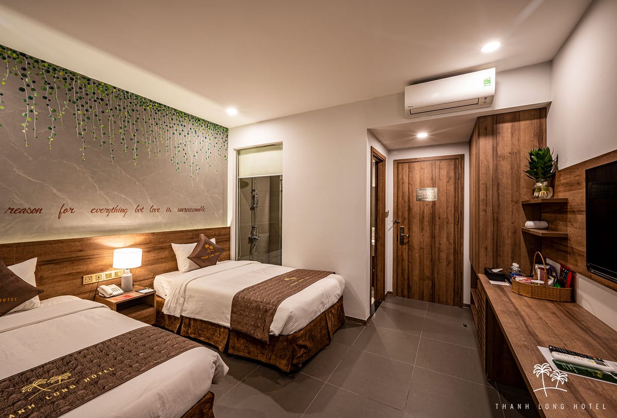 THANH LONG HOTEL — 3