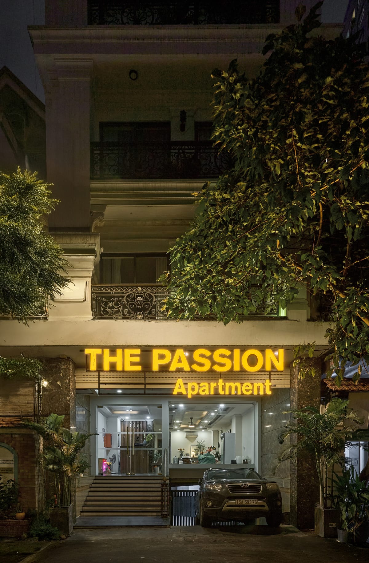 The Passion Airport Hotel Apartments, Ho Chi Minh City — 1