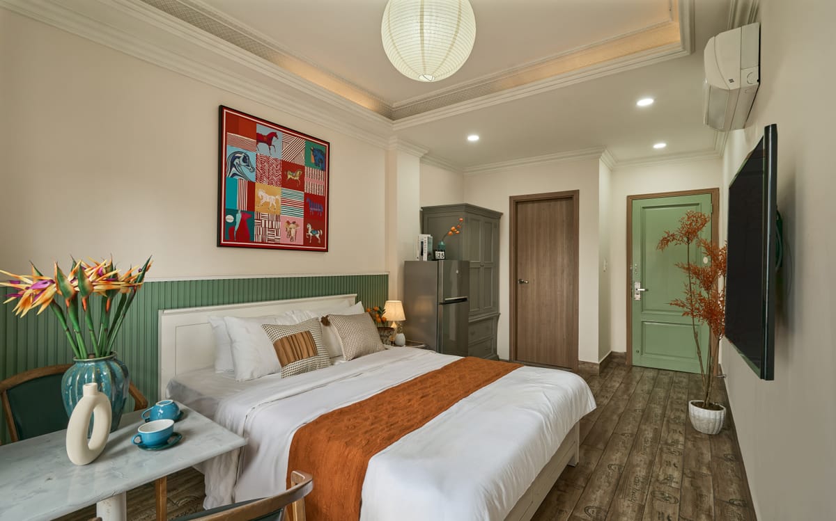 The Passion Airport Hotel Apartments, Ho Chi Minh City — 2