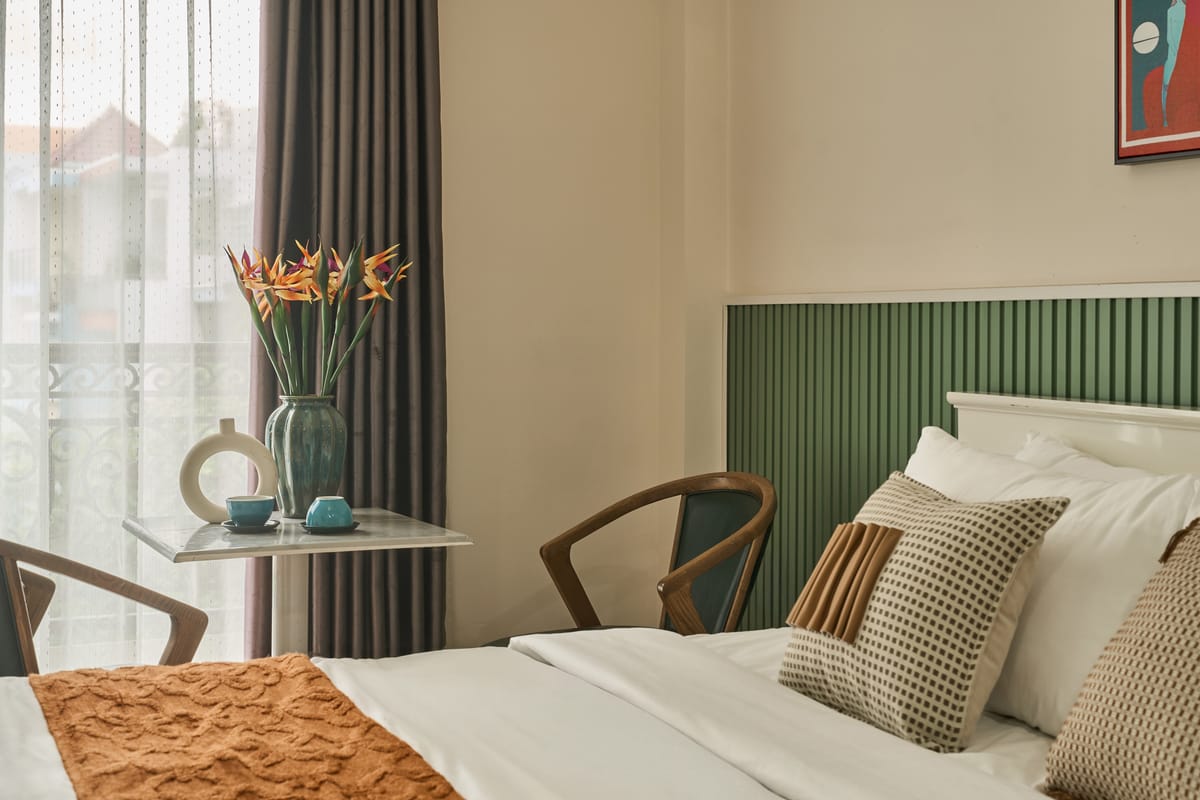 The Passion Airport Hotel Apartments, Ho Chi Minh City — 3