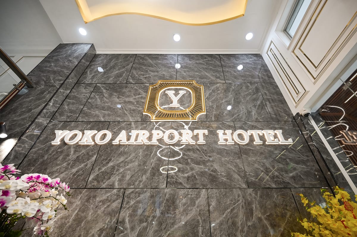 Yoko Airport Saigon Hotel — 4