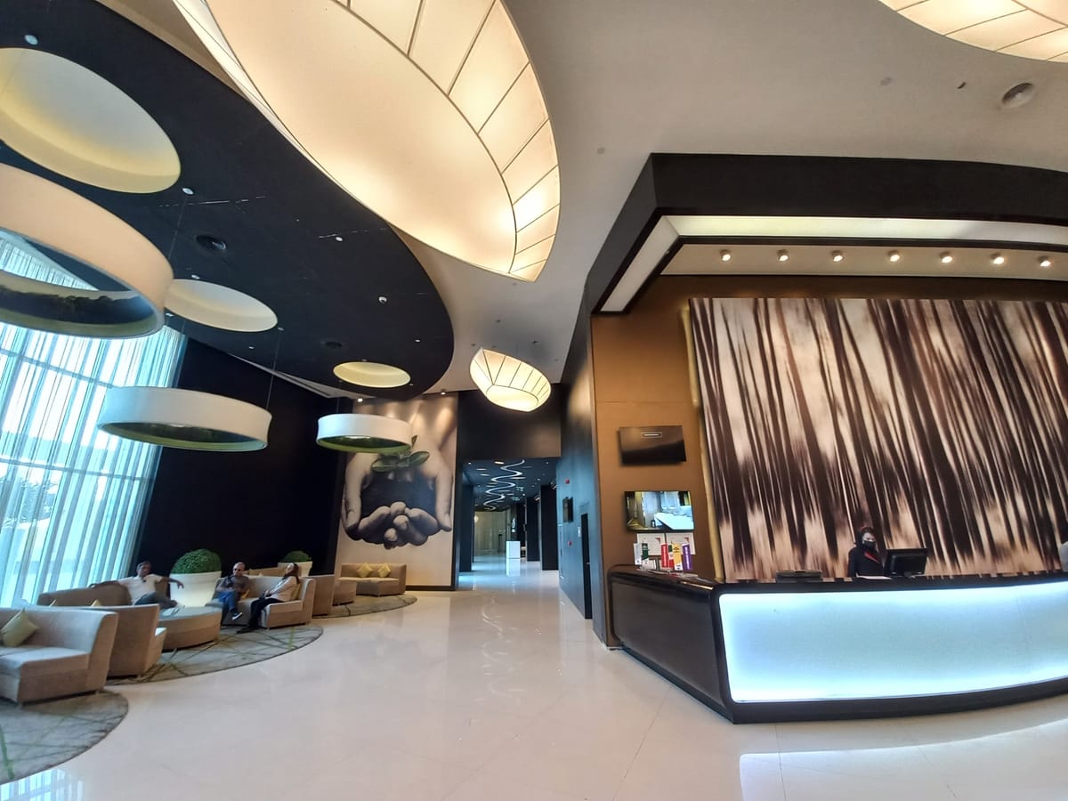 Tehran Imam Khomeini International Airport