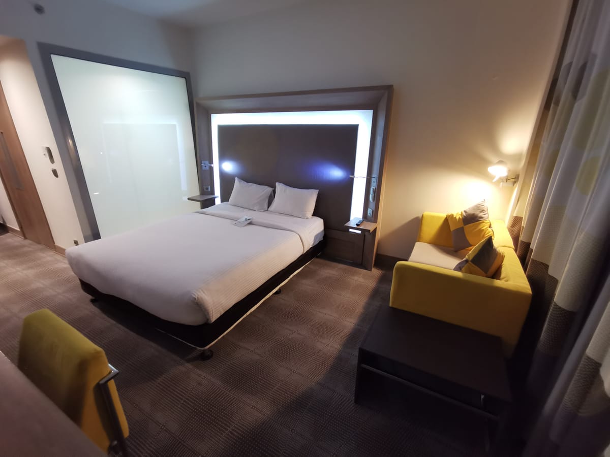 Rexan Hotel — 3