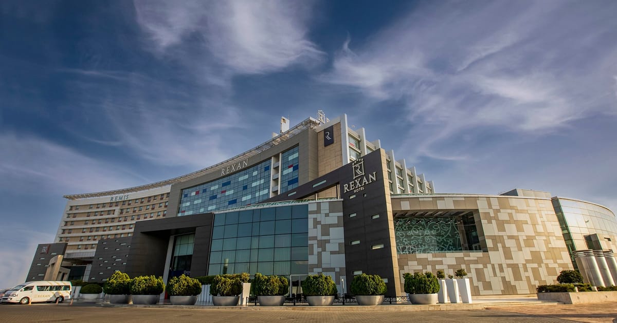 Rexan Hotel — 4