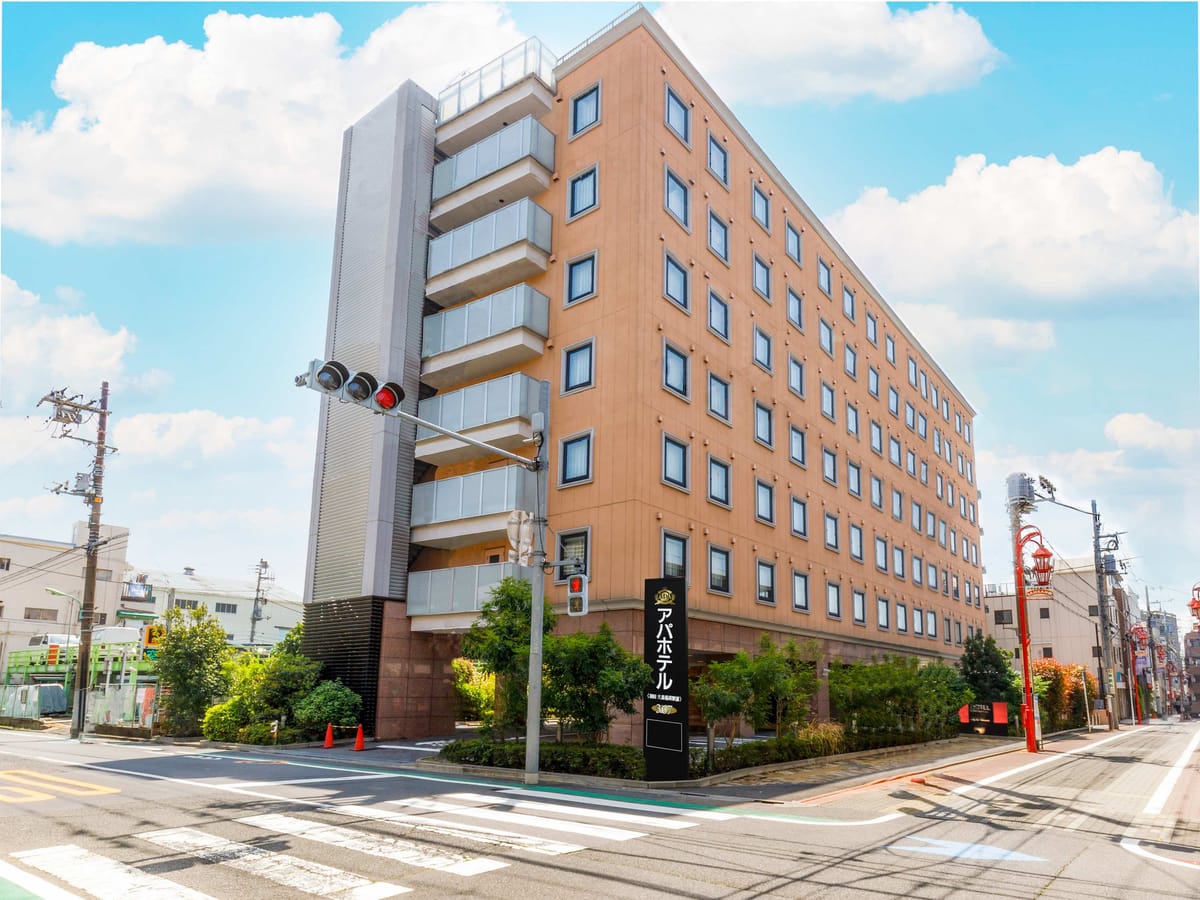 APA Hotel Haneda Anamori Inari Ekimae — 1