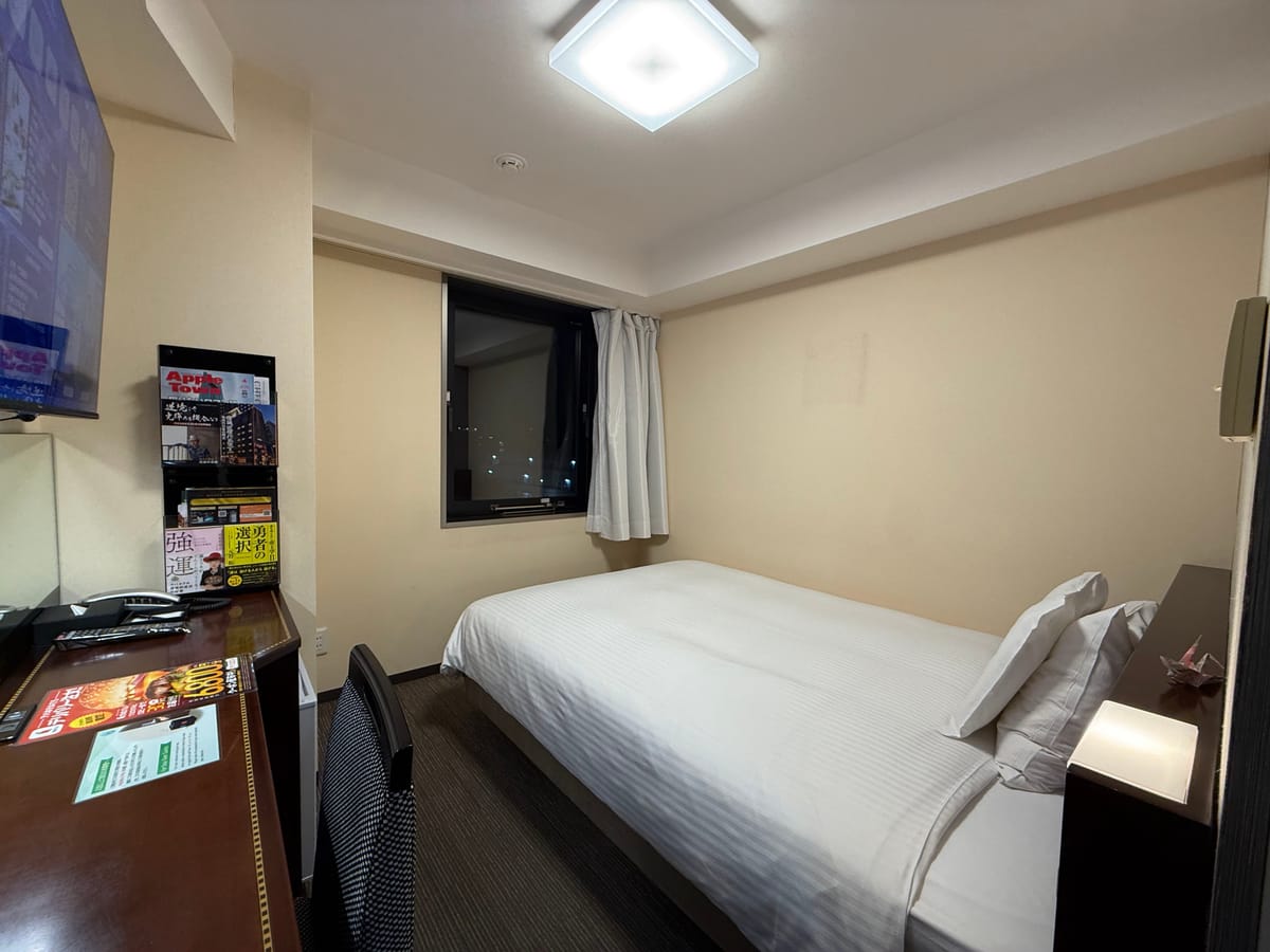 APA Hotel Haneda Anamori Inari Ekimae — 2