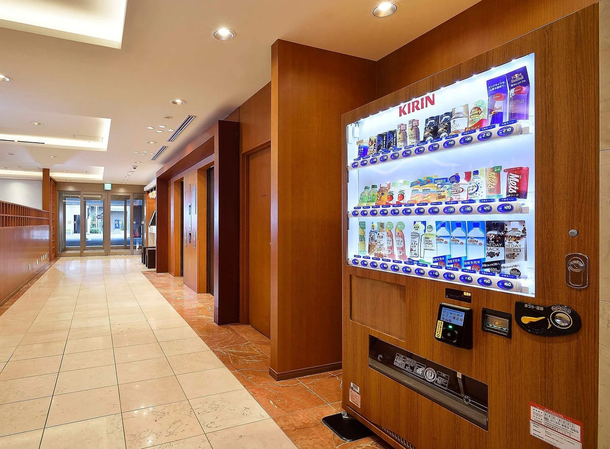 APA Hotel Haneda Anamori Inari Ekimae — 5