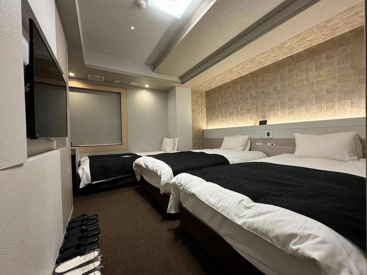 APA Hotel Keikyu Kamata Ekimae — 2
