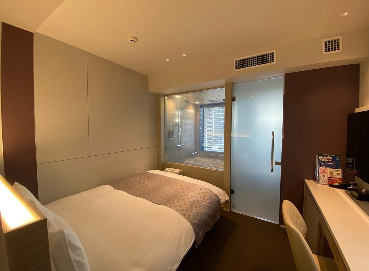 APA Hotel Keikyu Kamata Ekimae — 3