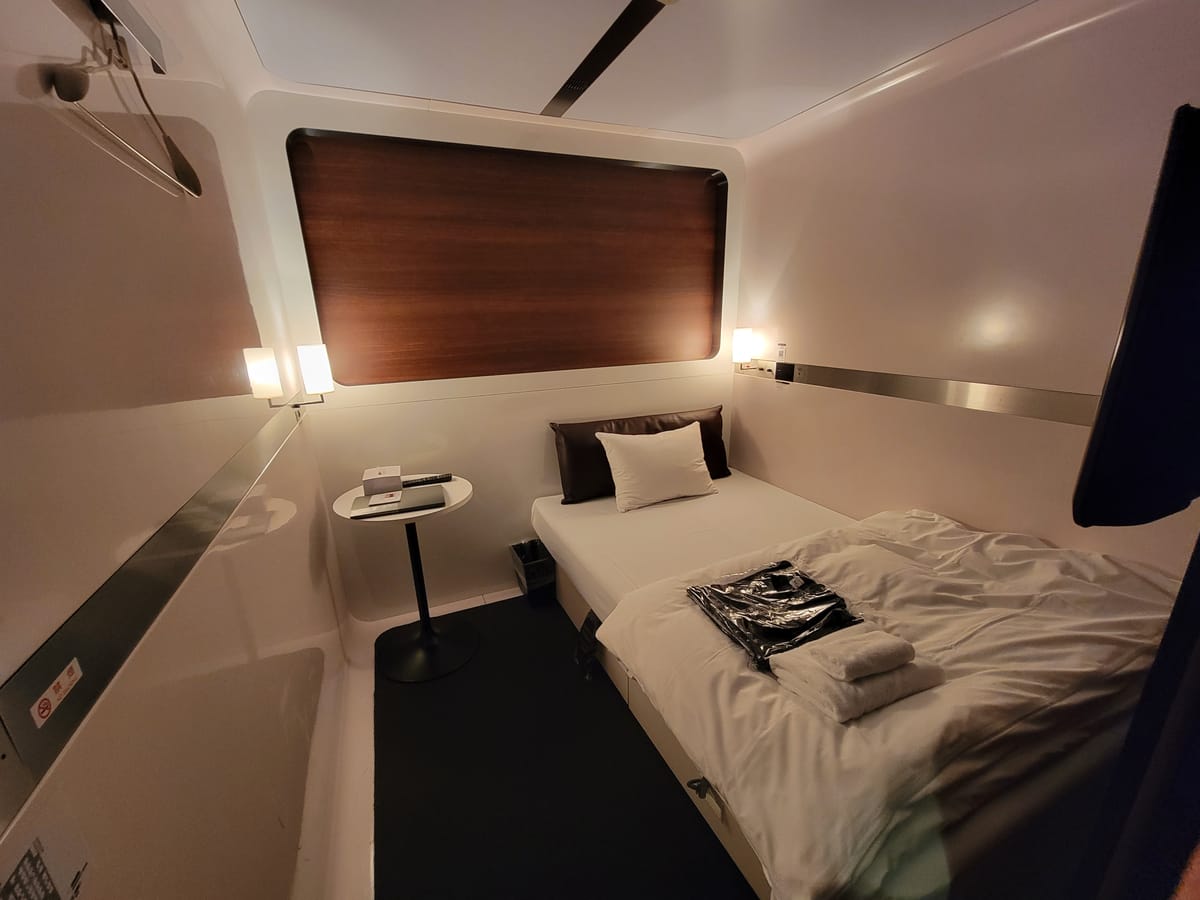 FIRST CABIN Haneda Terminal 1 — 1