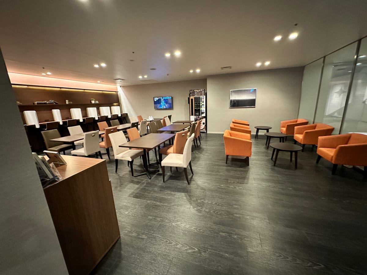 FIRST CABIN Haneda Terminal 1 — 3