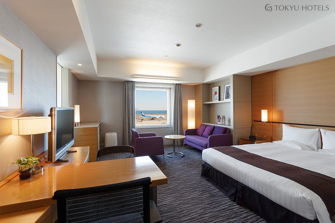 Haneda Excel Hotel Tokyu — 2