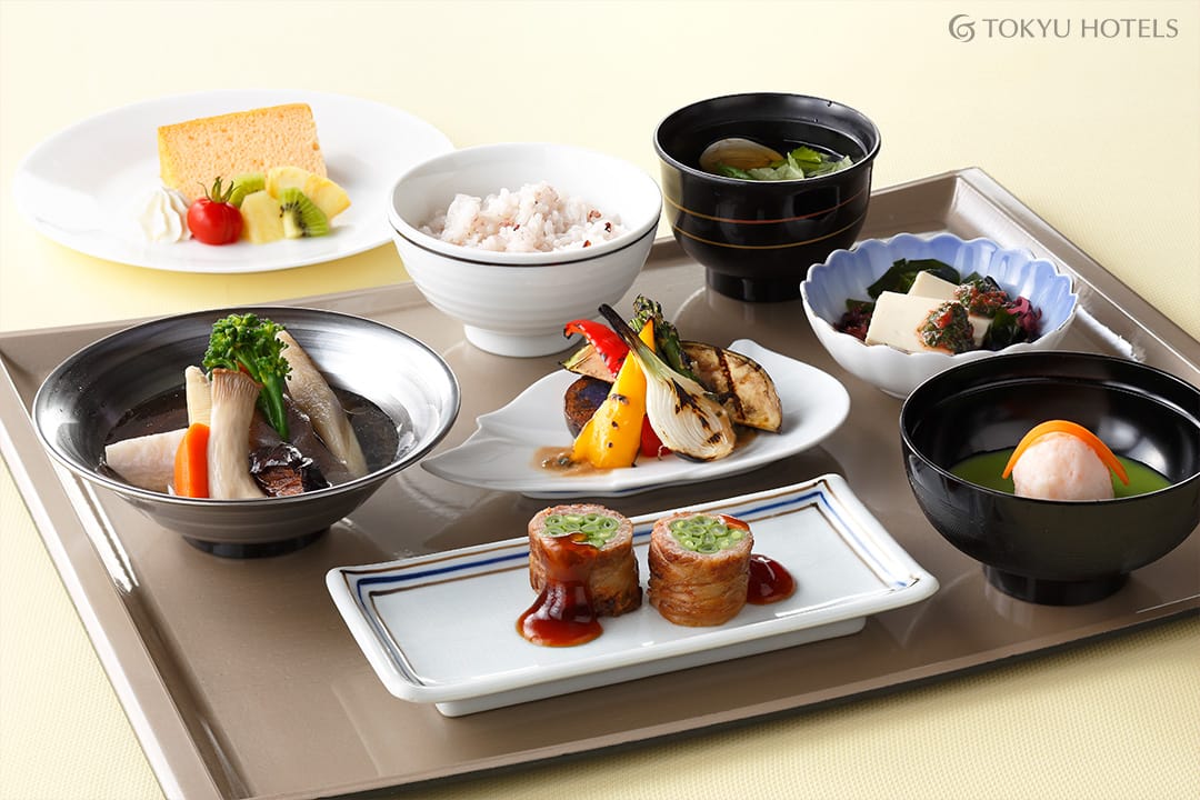Haneda Excel Hotel Tokyu — 3