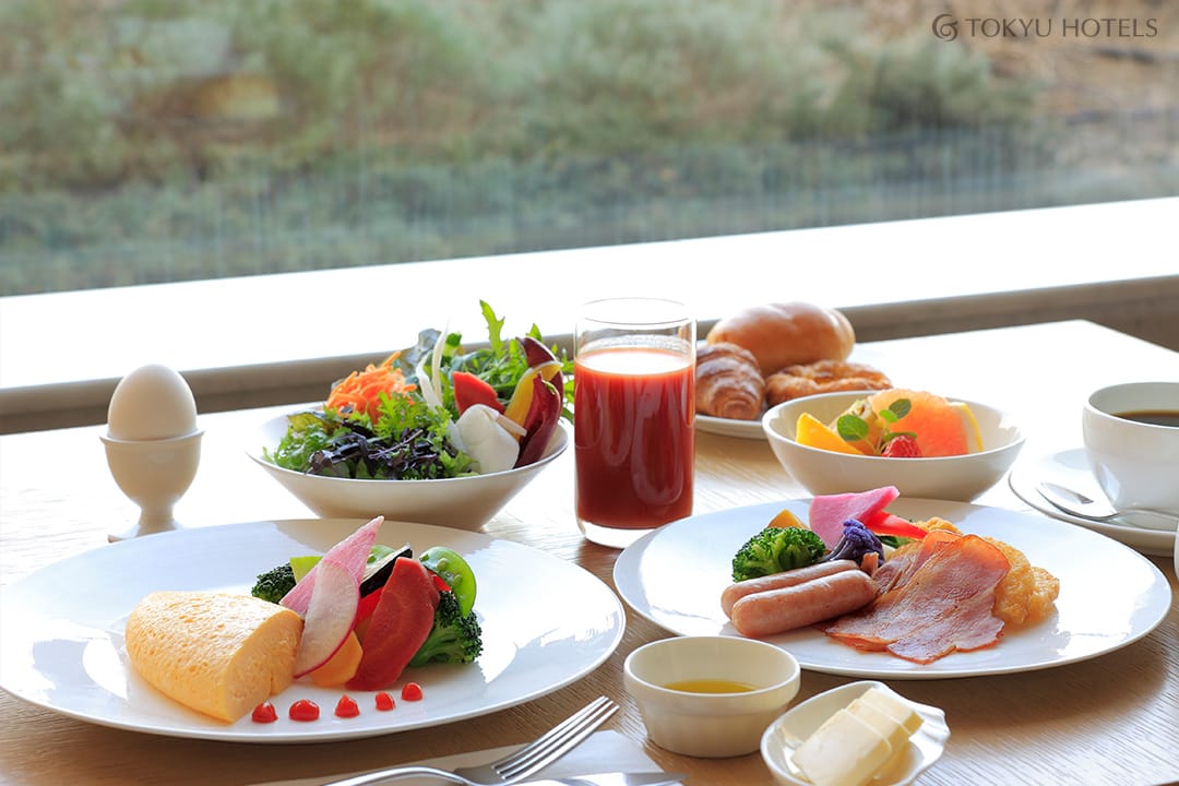 Haneda Excel Hotel Tokyu — 4
