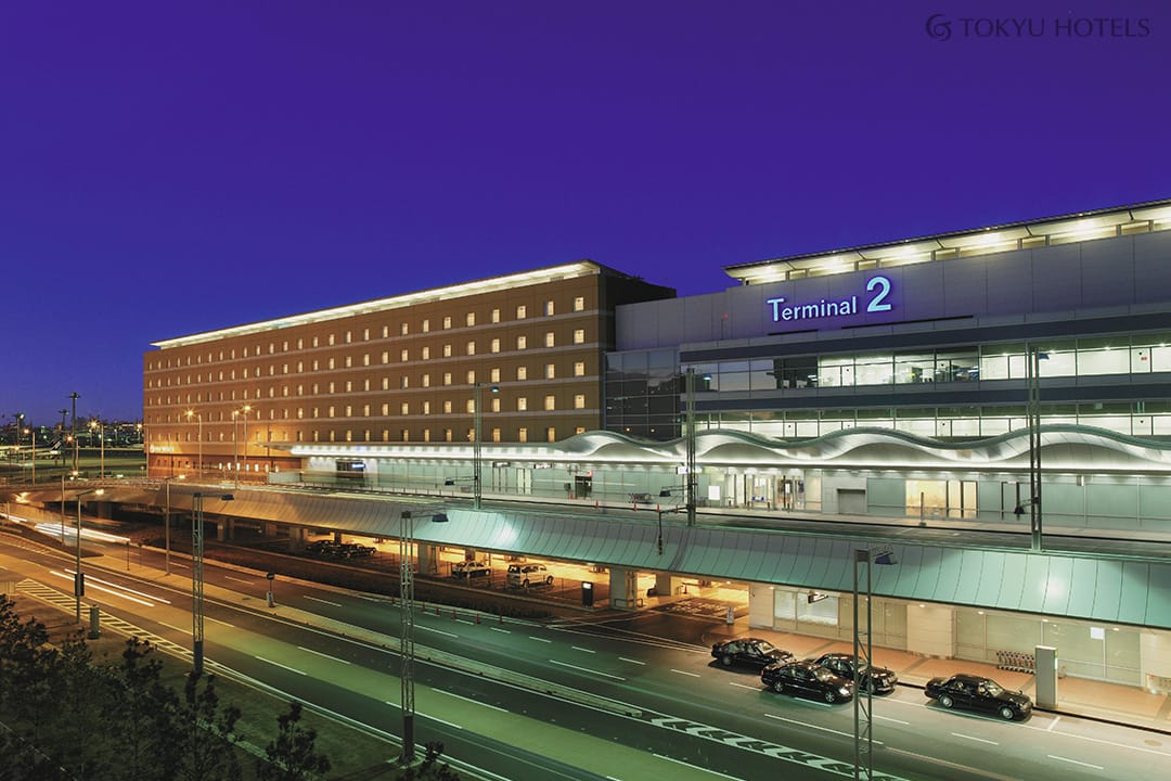 Haneda Excel Hotel Tokyu — 5