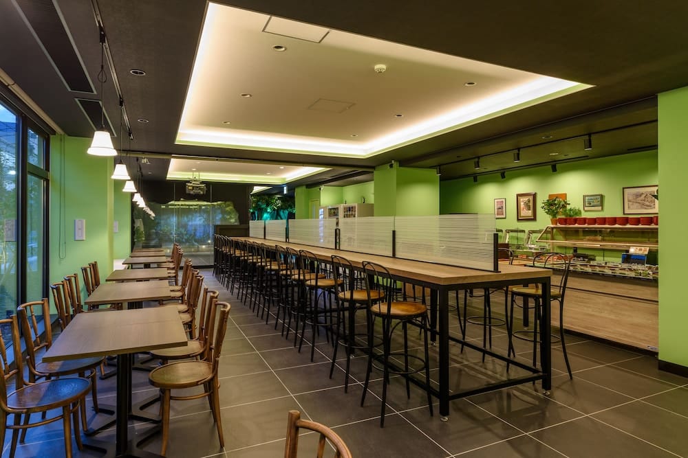 Henn na Hotel Tokyo Haneda — 2