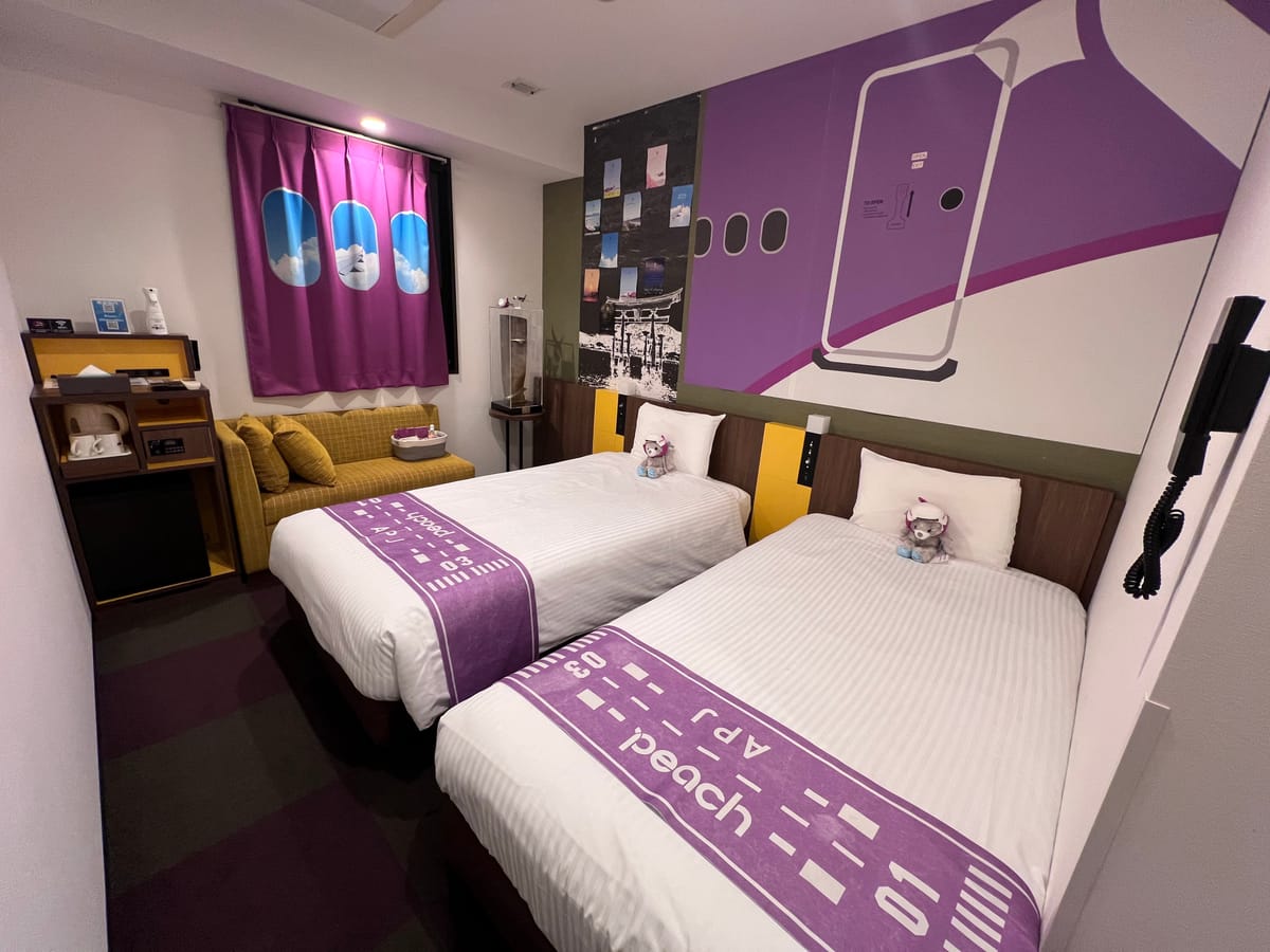 Henn na Hotel Tokyo Haneda — 4