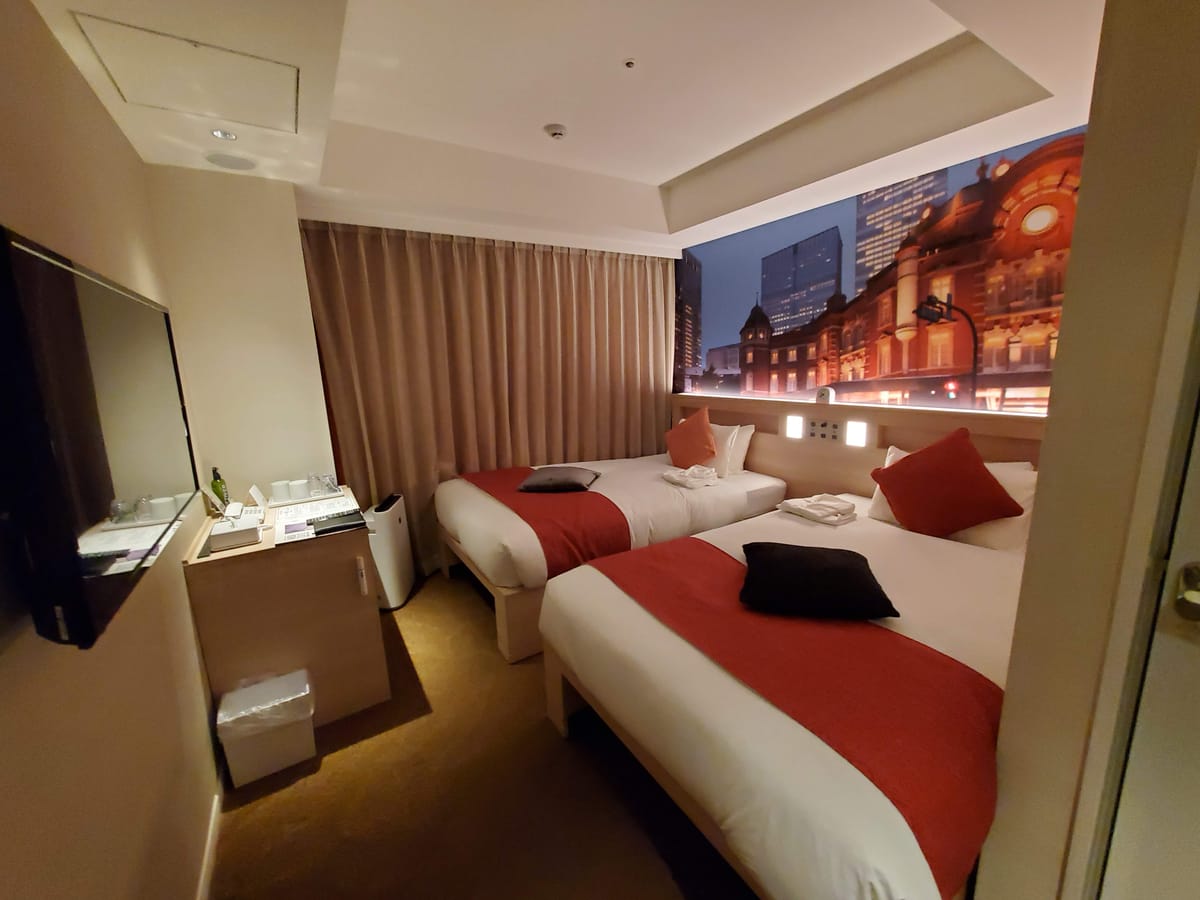 Hotel JAL City Haneda Tokyo West Wing — 1