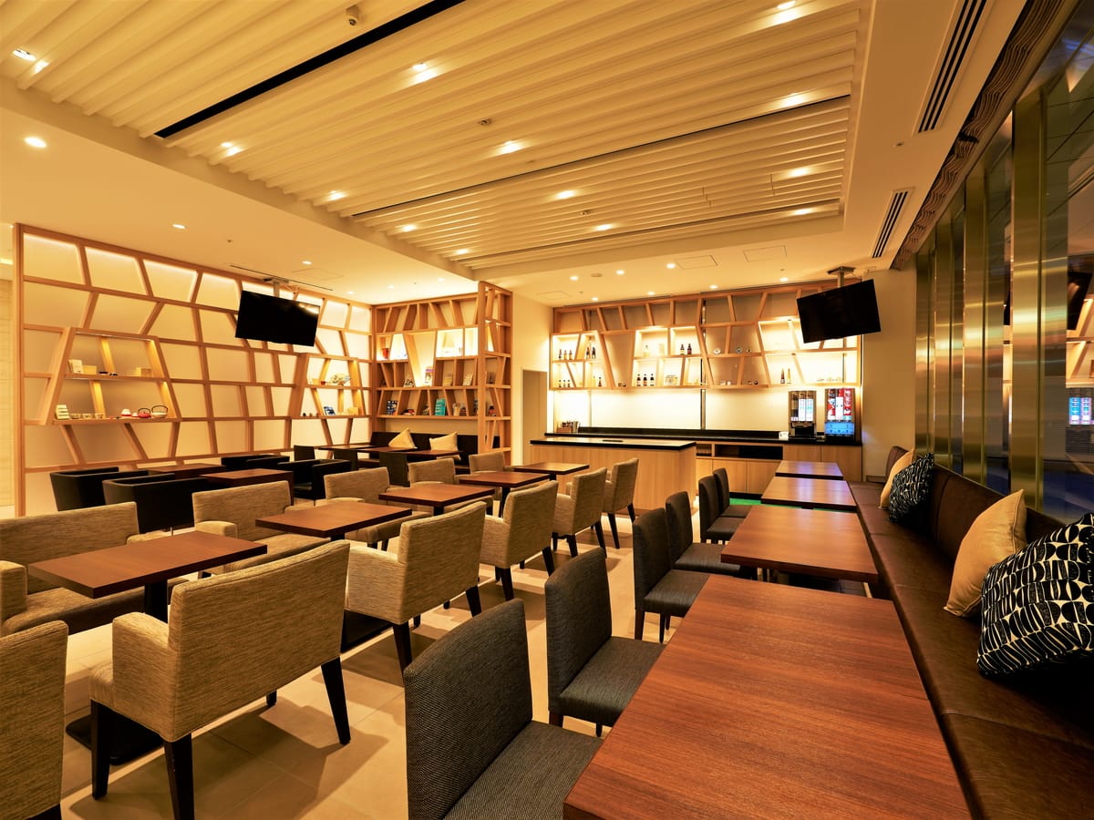 Hotel JAL City Haneda Tokyo West Wing — 2