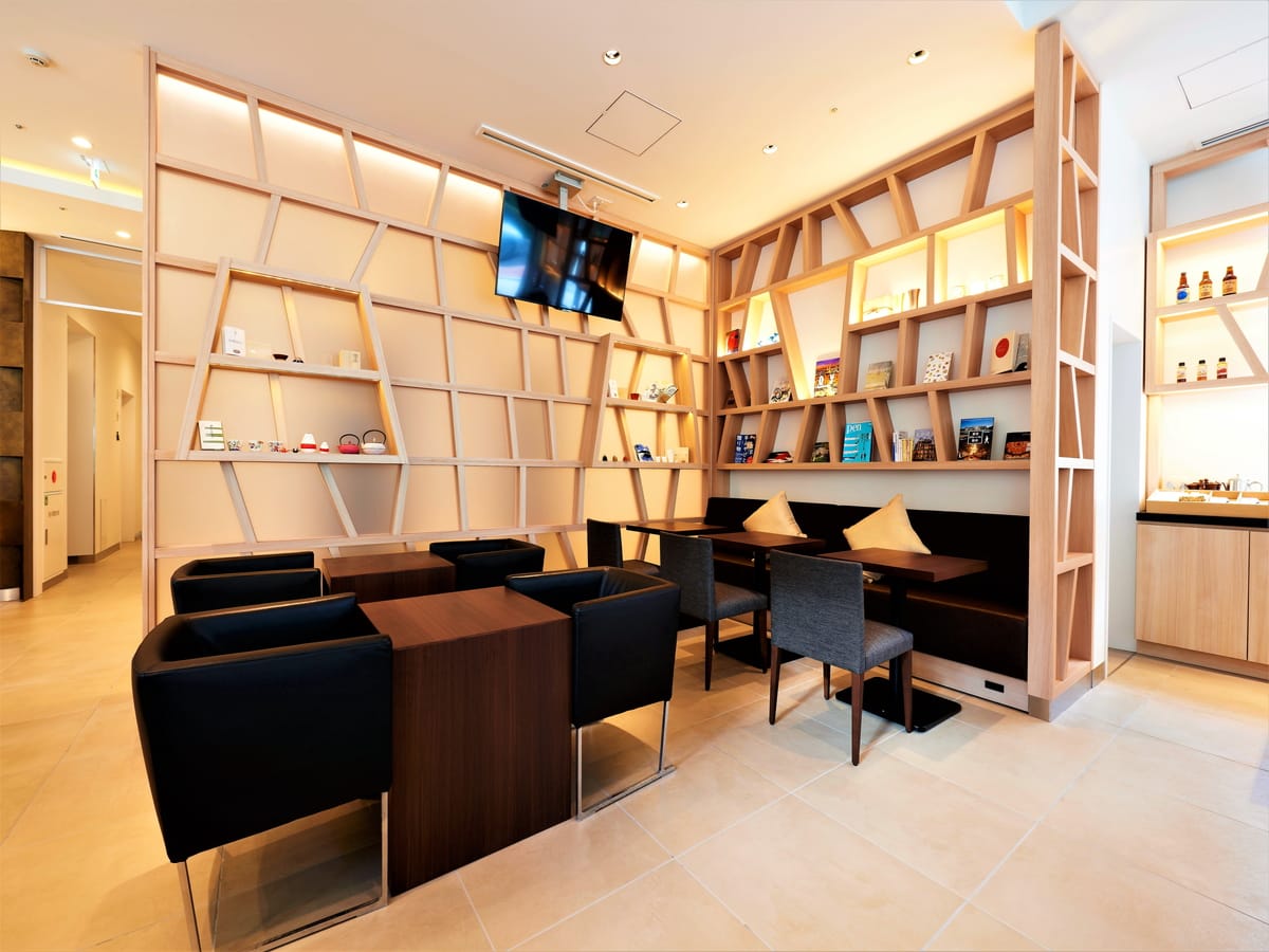 Hotel JAL City Haneda Tokyo West Wing — 3