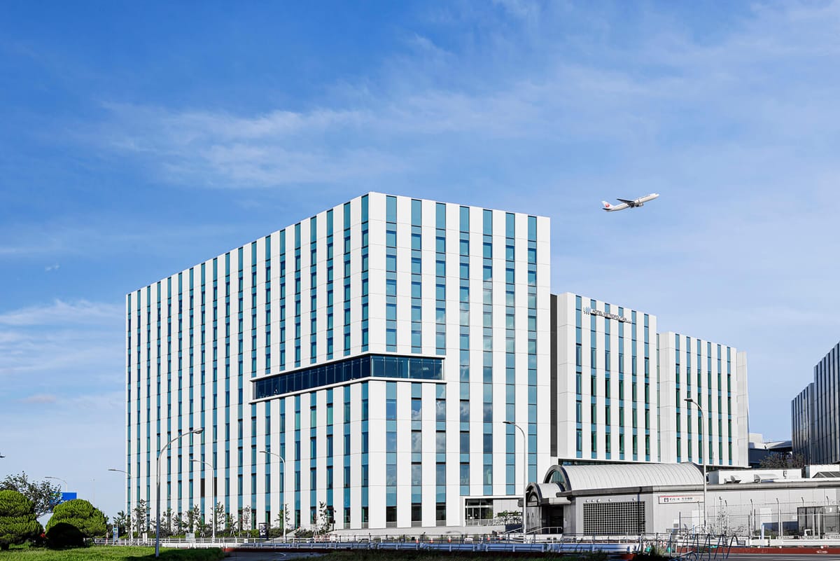 Hotel Metropolitan Haneda — 4