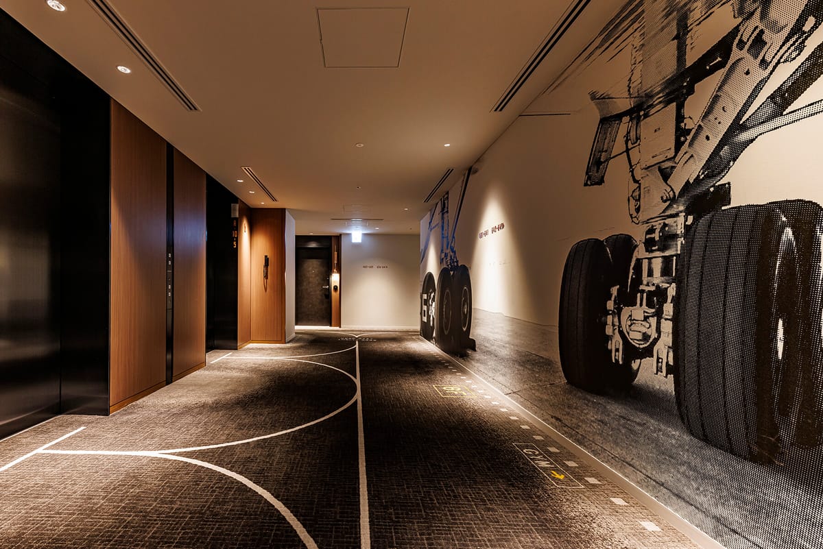 Hotel Metropolitan Haneda — 5